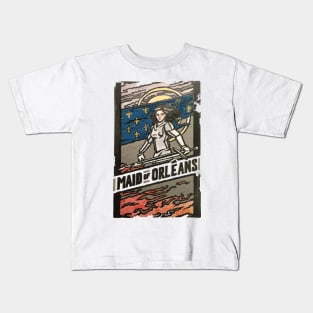 Joan of Arc Kids T-Shirt